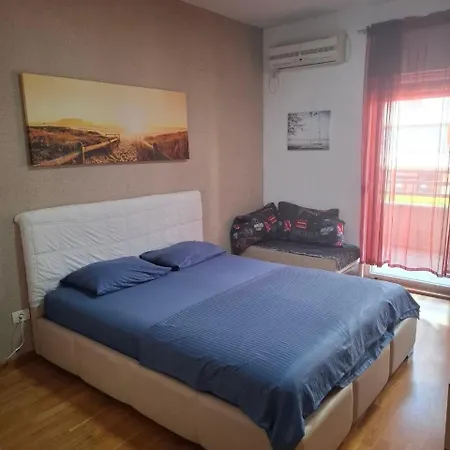 Bono 1 Kvart Apartman Podgorica